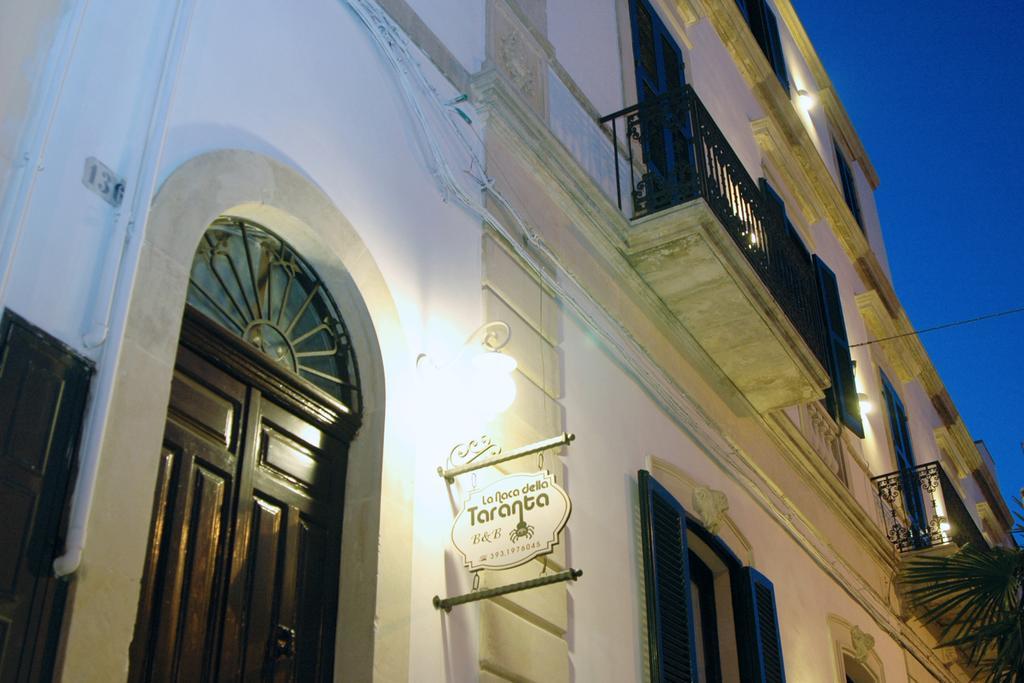 La Naca Della Taranta B&B Galatina Eksteriør bilde