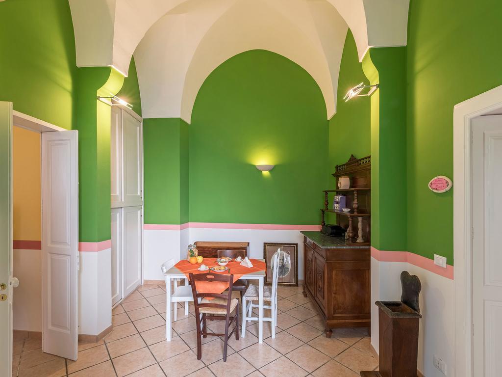 La Naca Della Taranta B&B Galatina Eksteriør bilde