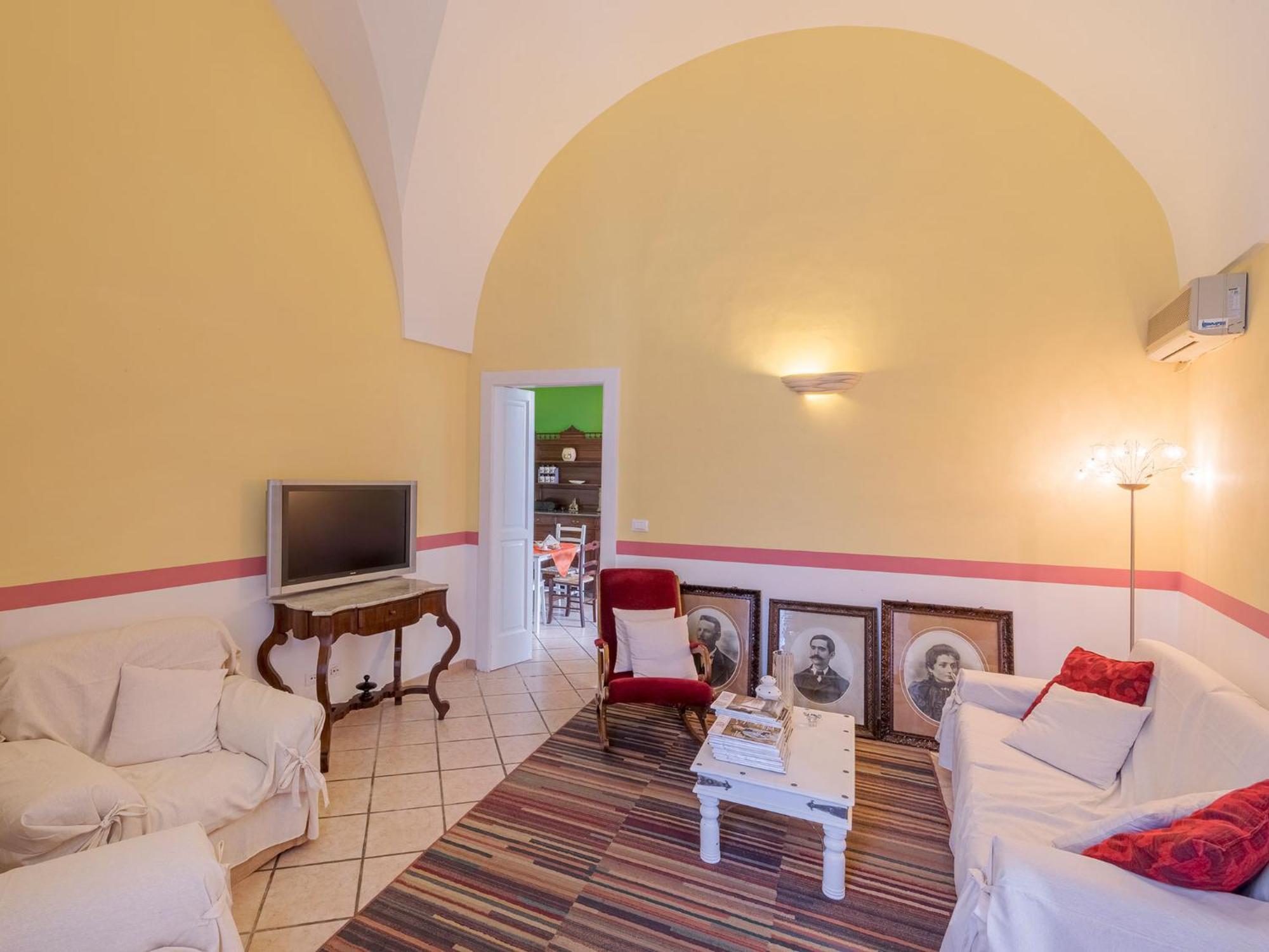 La Naca Della Taranta B&B Galatina Eksteriør bilde