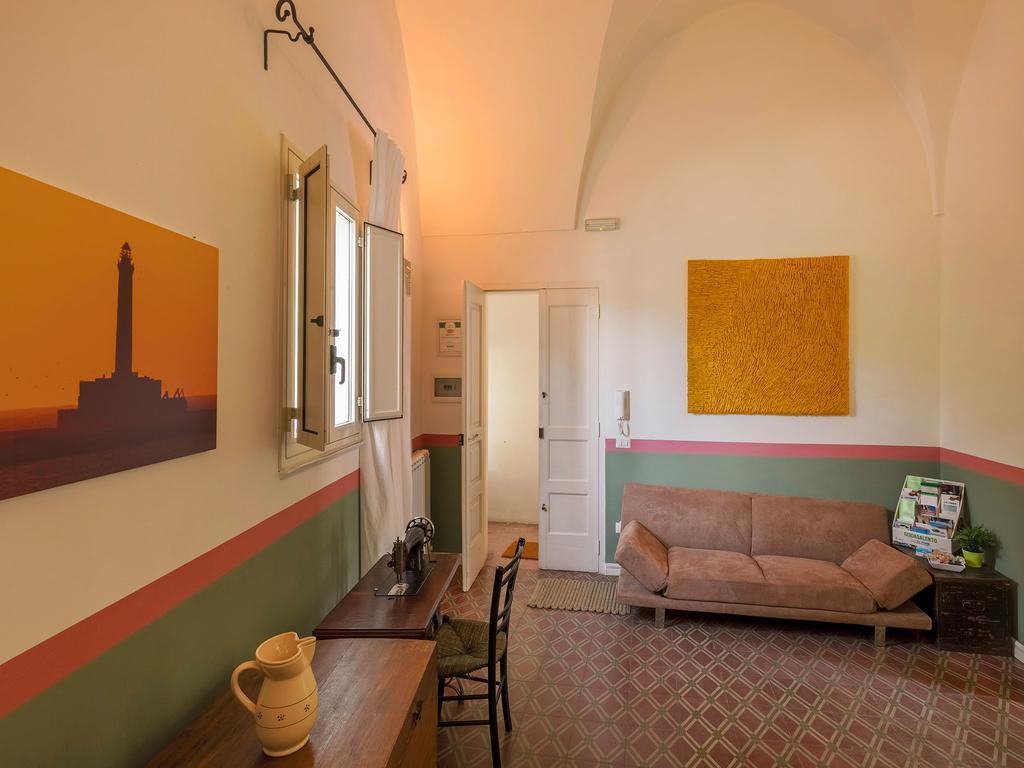 La Naca Della Taranta B&B Galatina Eksteriør bilde