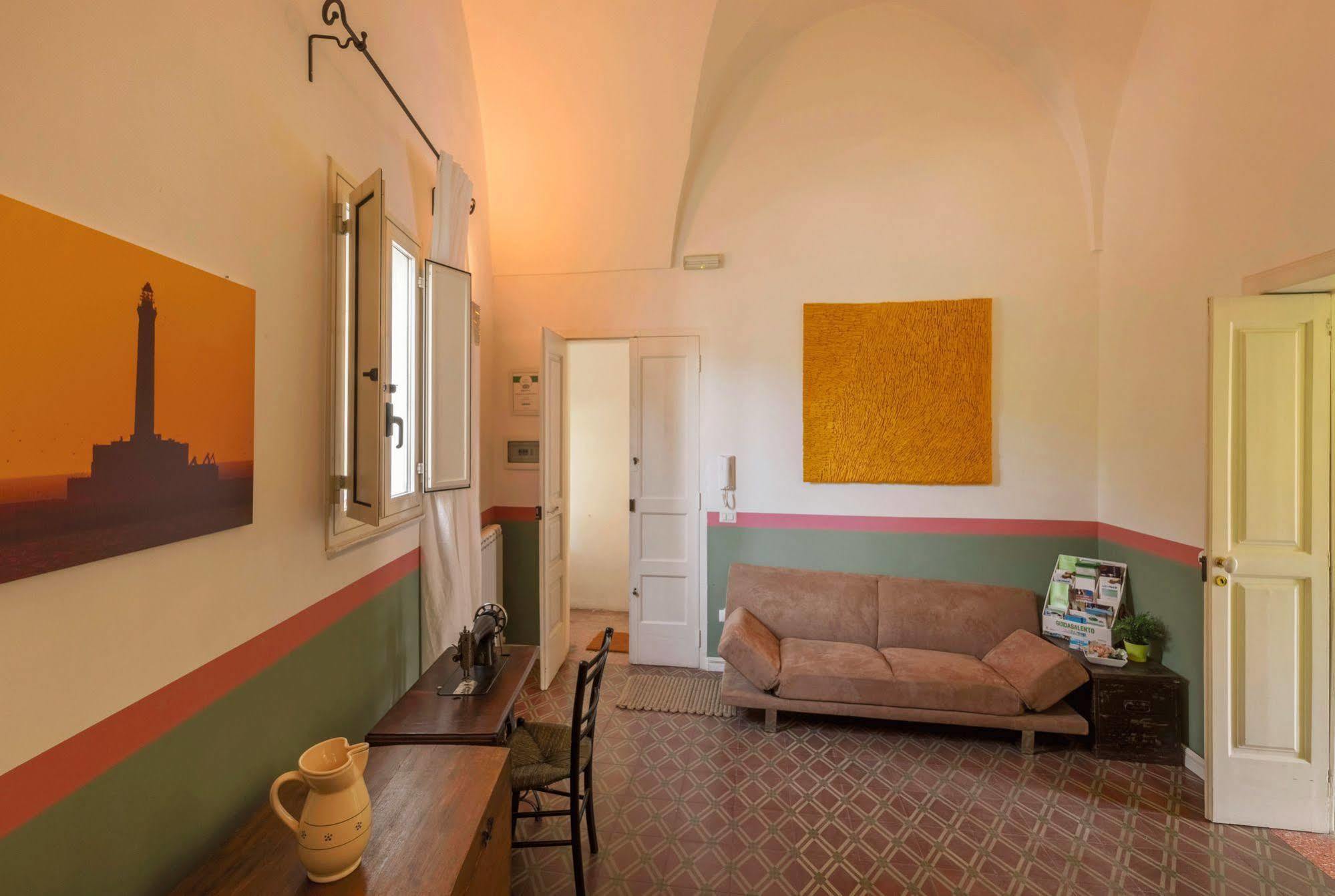 La Naca Della Taranta B&B Galatina Eksteriør bilde