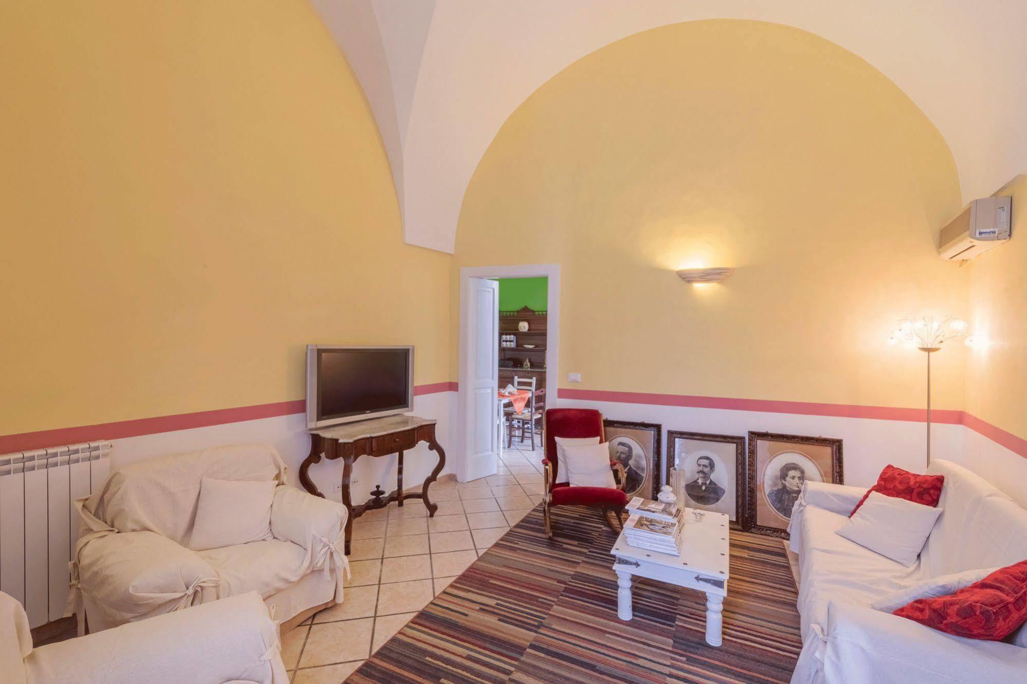 La Naca Della Taranta B&B Galatina Eksteriør bilde