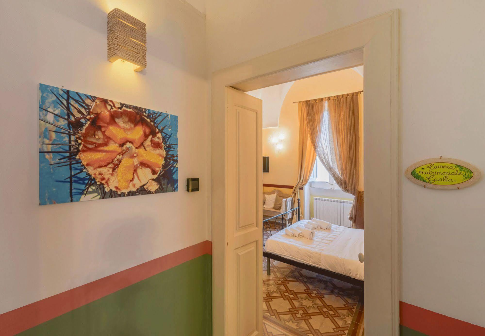 La Naca Della Taranta B&B Galatina Eksteriør bilde