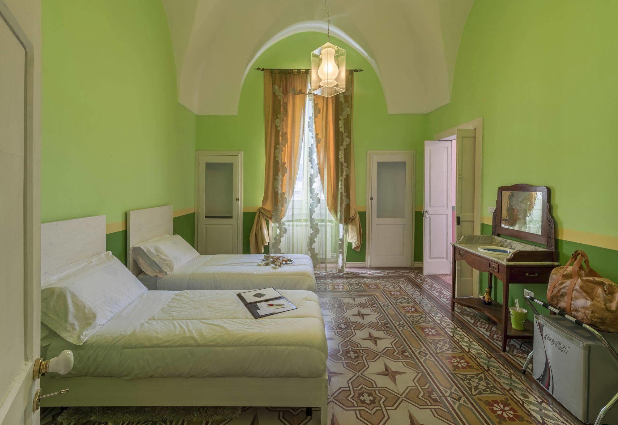 La Naca Della Taranta B&B Galatina Eksteriør bilde