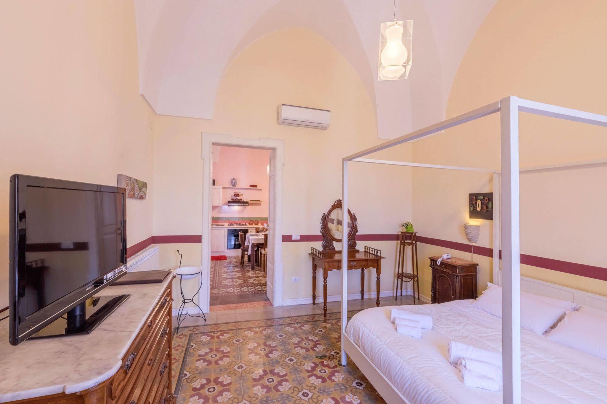 La Naca Della Taranta B&B Galatina Eksteriør bilde