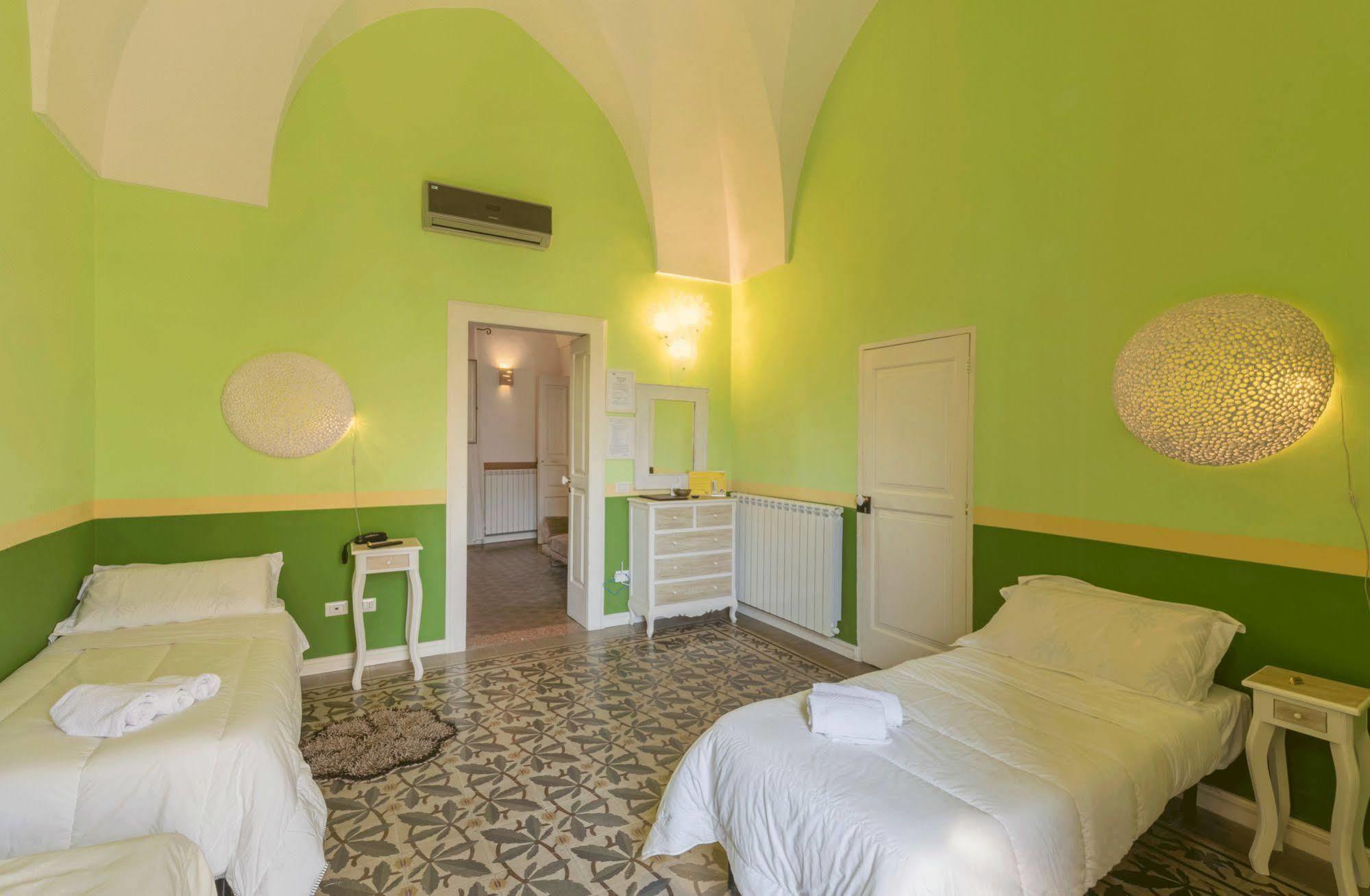 La Naca Della Taranta B&B Galatina Eksteriør bilde