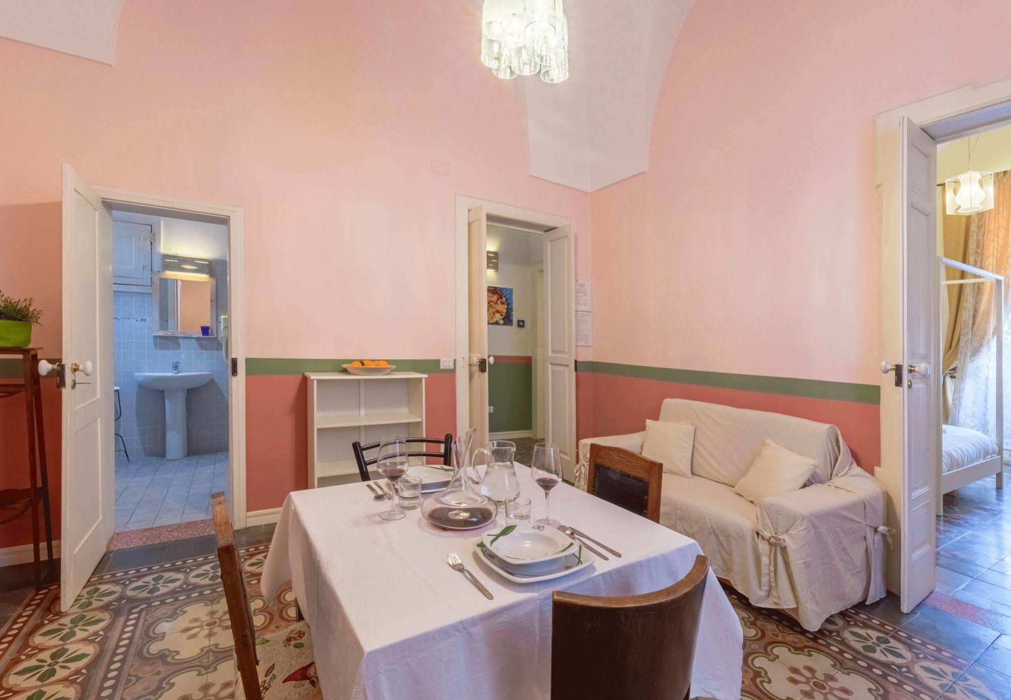 La Naca Della Taranta B&B Galatina Eksteriør bilde