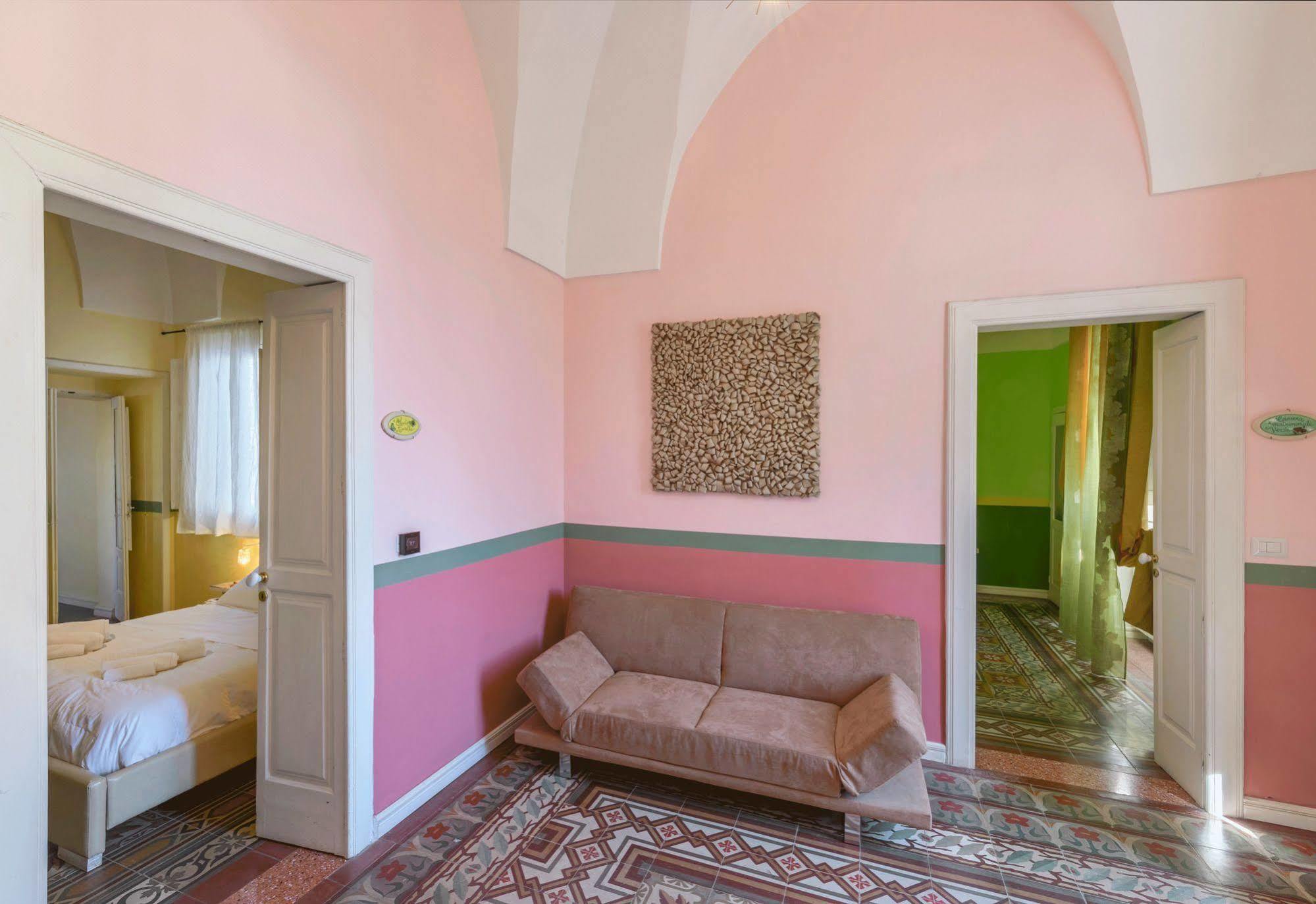 La Naca Della Taranta B&B Galatina Eksteriør bilde