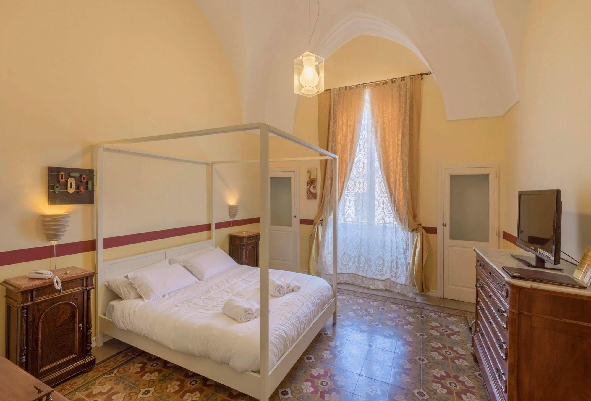 La Naca Della Taranta B&B Galatina Eksteriør bilde