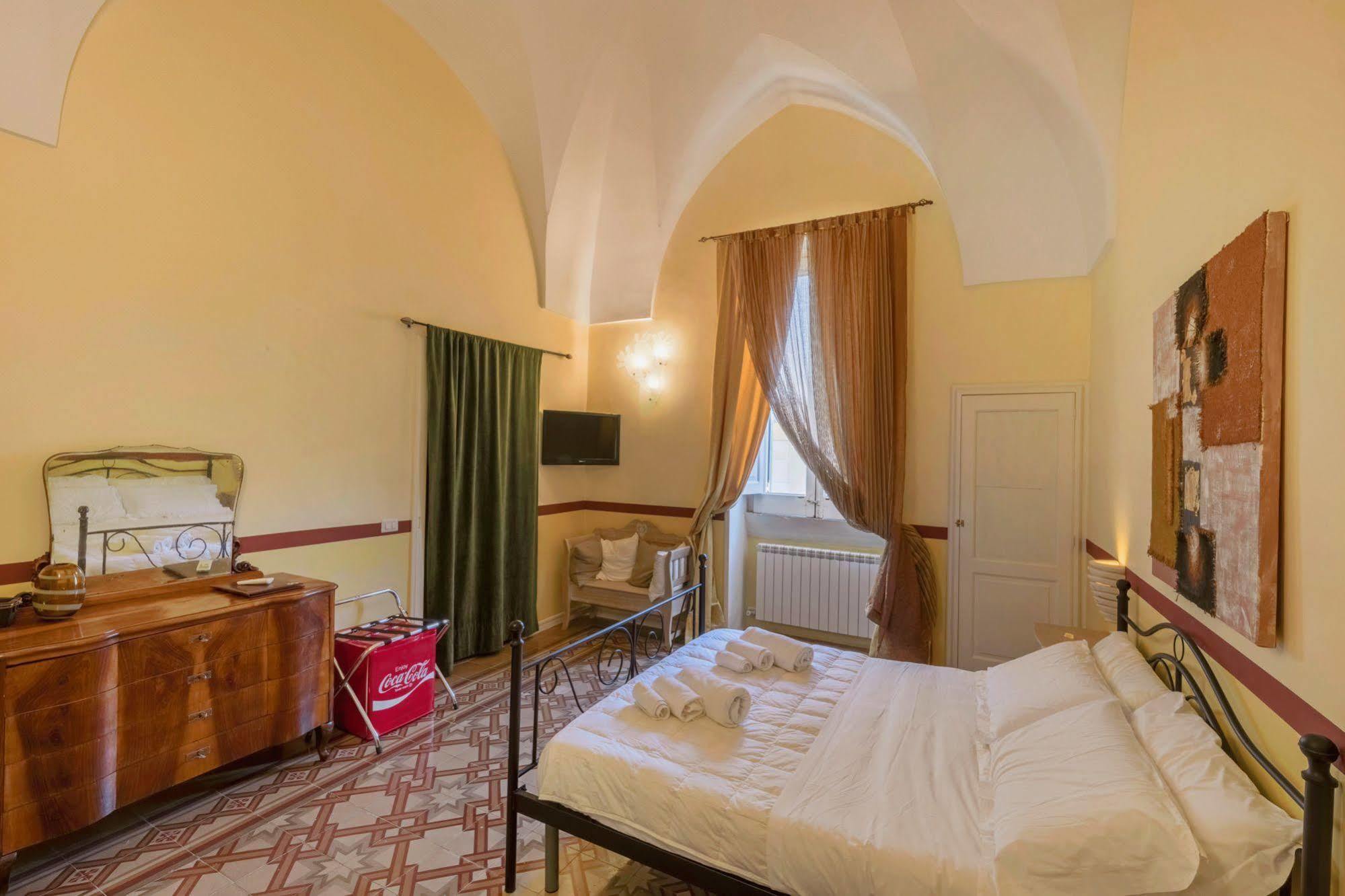La Naca Della Taranta B&B Galatina Eksteriør bilde