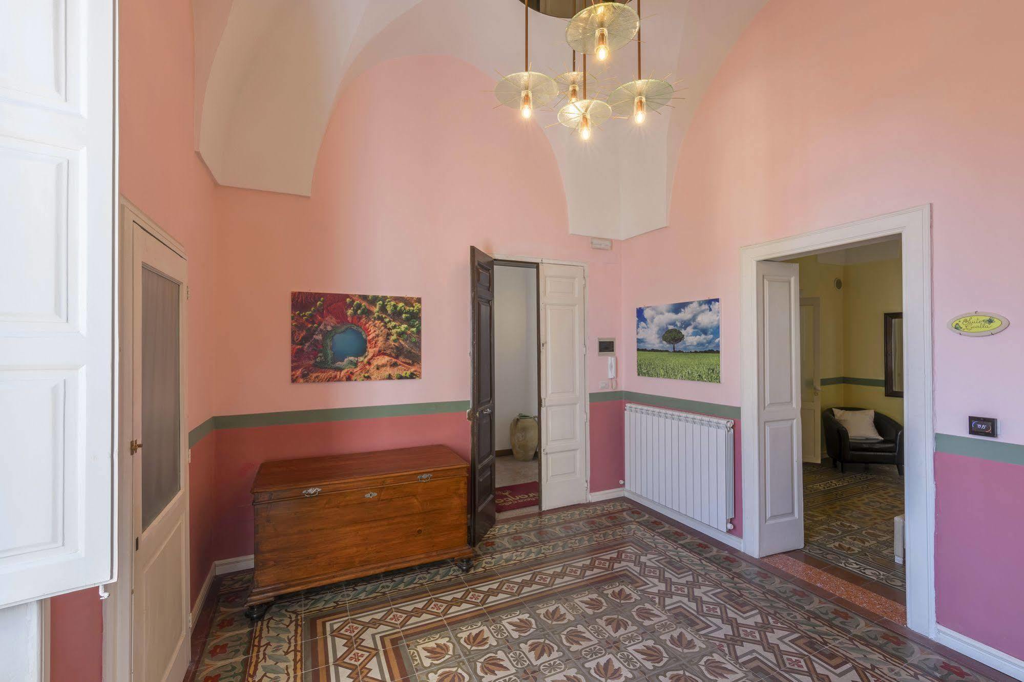 La Naca Della Taranta B&B Galatina Eksteriør bilde