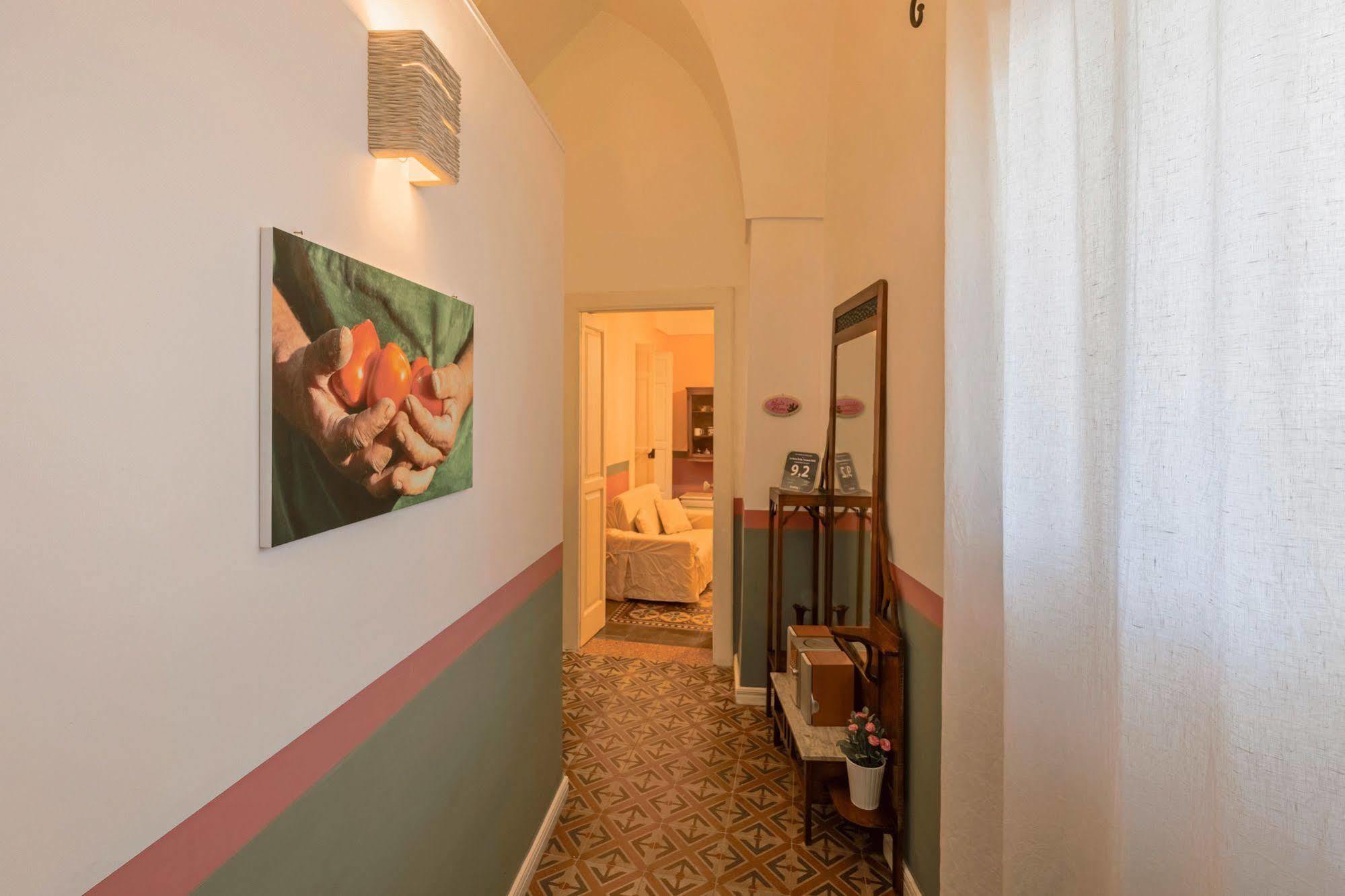 La Naca Della Taranta B&B Galatina Eksteriør bilde