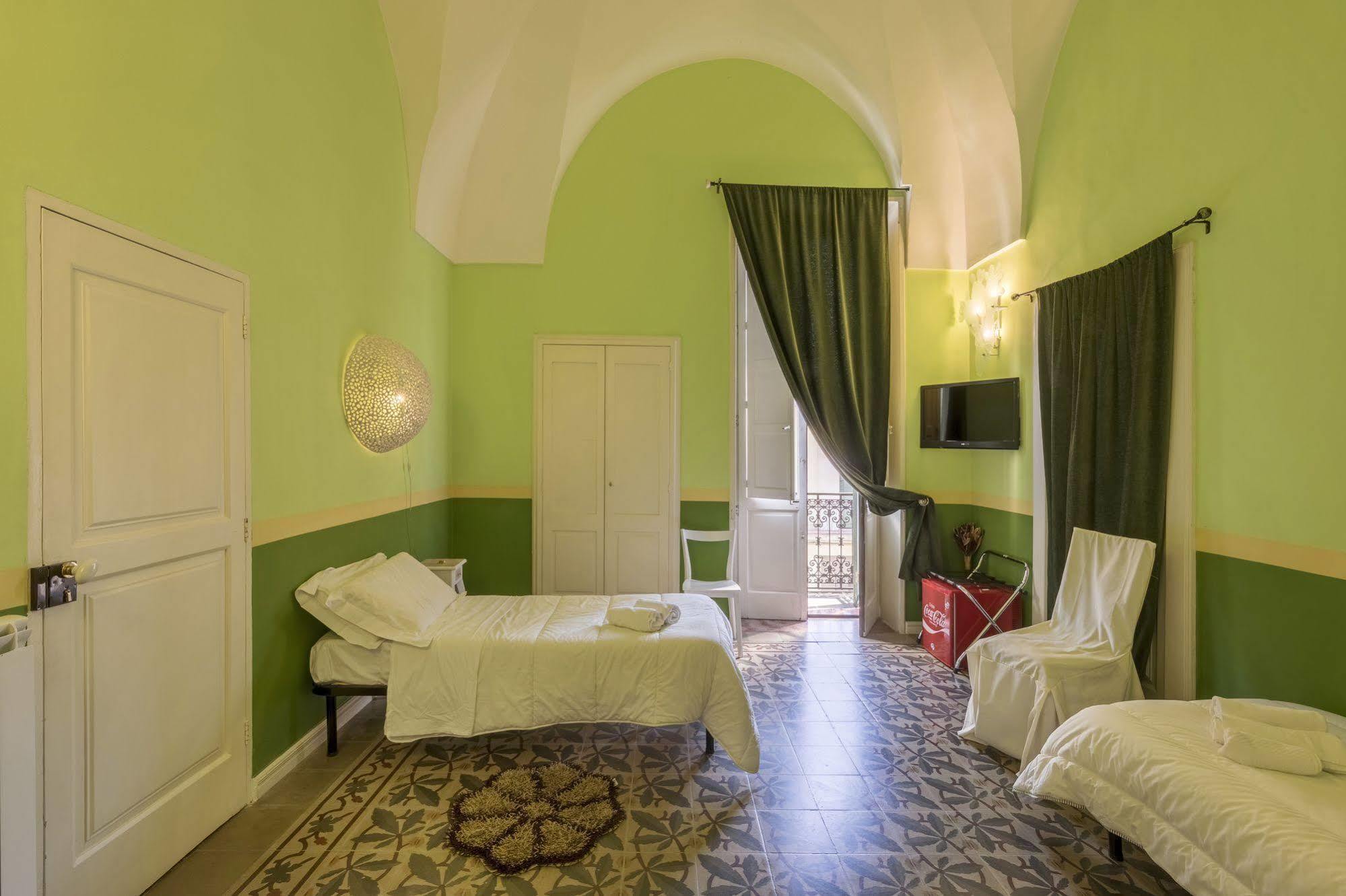 La Naca Della Taranta B&B Galatina Eksteriør bilde