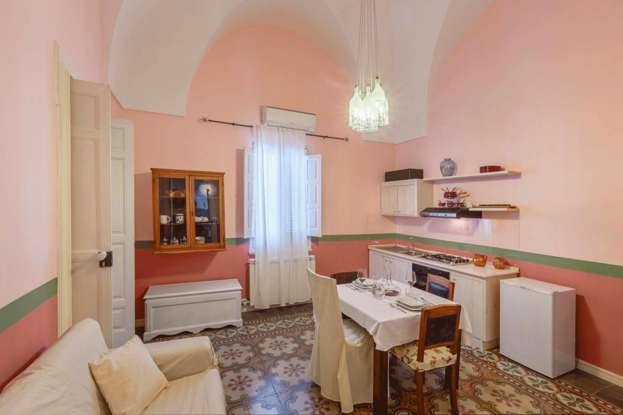 La Naca Della Taranta B&B Galatina Eksteriør bilde