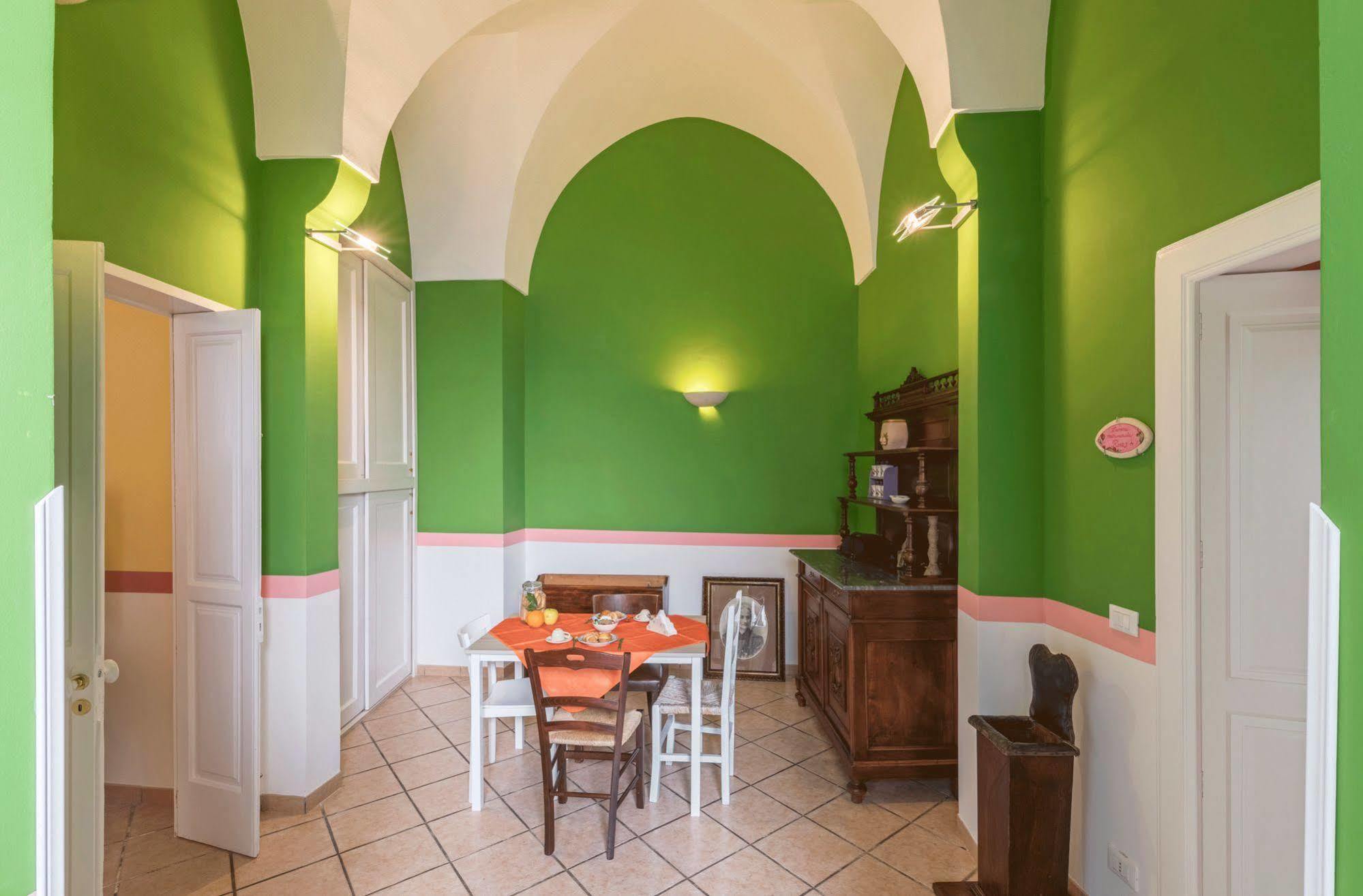 La Naca Della Taranta B&B Galatina Eksteriør bilde